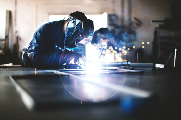 Best Structural Steel Welding in Minier, IL
