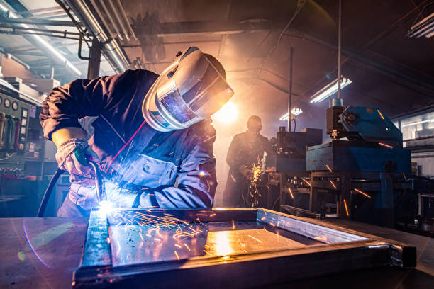 Best Aerospace and Defense Welding in Minier, IL