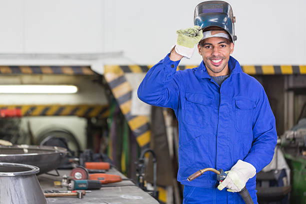 Best Specialty Welding Processes in Minier, IL
